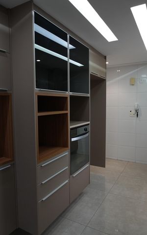 Apartamento à venda com 165m², 3 quartos e 2 vagasCozinha