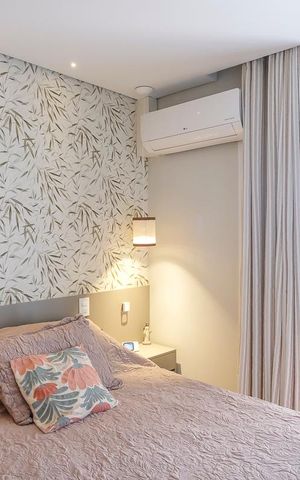 Apartamento à venda com 83m², 3 quartos e 2 vagasSuíte