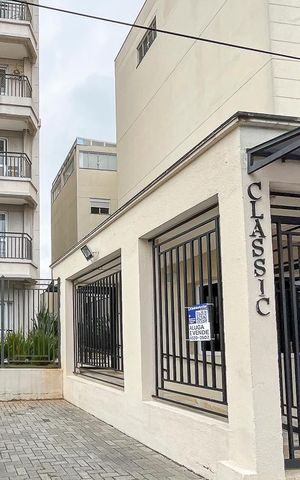 Apartamento à venda com 83m², 3 quartos e 2 vagasFachada + plaquinha
