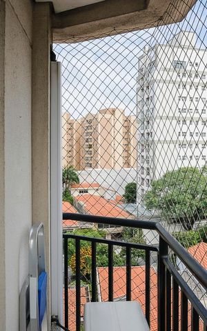 Apartamento à venda com 83m², 3 quartos e 2 vagasVaranda da suíte