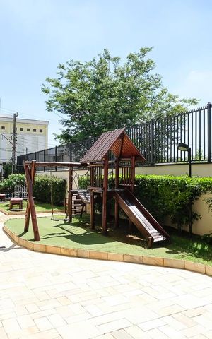 Apartamento à venda com 83m², 3 quartos e 2 vagasPlayground