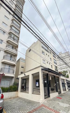 Apartamento à venda com 83m², 3 quartos e 2 vagasFachada + plaquinha
