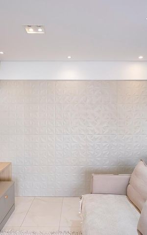 Apartamento à venda com 83m², 3 quartos e 2 vagasSala