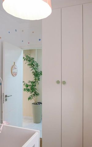 Apartamento à venda com 83m², 3 quartos e 2 vagasQuarto 1