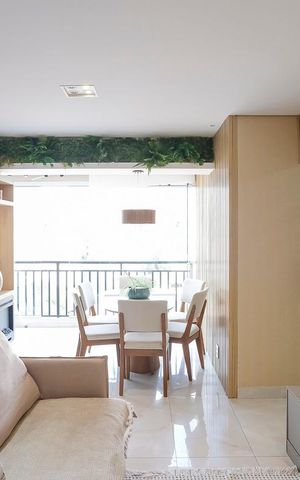 Apartamento à venda com 83m², 3 quartos e 2 vagasSala