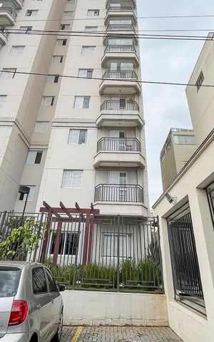 Apartamento à venda com 83m², 3 quartos e 2 vagasFachada + plaquinha