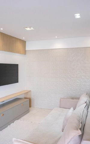 Apartamento à venda com 83m², 3 quartos e 2 vagasSala
