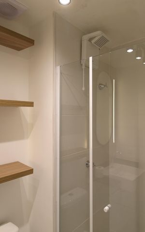 Studio à venda com 25m², 1 quarto e sem vagaBanheiro