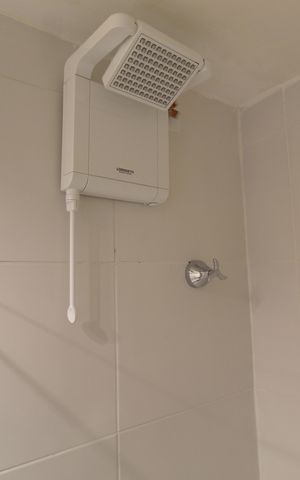 Studio à venda com 25m², 1 quarto e sem vagaBanheiro