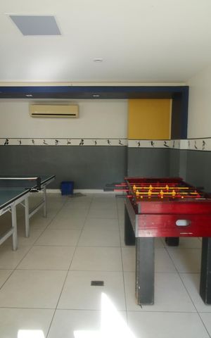 Apartamento à venda com 60m², 2 quartos e 1 vagaÁrea comum - Jogos