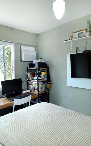 Apartamento à venda com 60m², 2 quartos e 1 vagaQuarto 1- Suíte