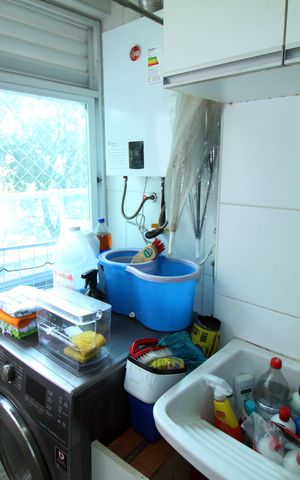 Apartamento à venda com 60m², 2 quartos e 1 vagaÁrea de Serviço
