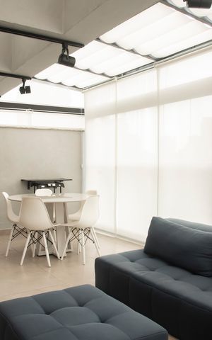 Apartamento à venda com 62m², 1 quarto e 1 vagaVaranda da Sala