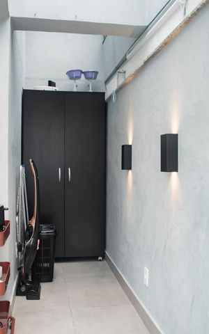 Apartamento à venda com 62m², 1 quarto e 1 vagaVaranda da Sala