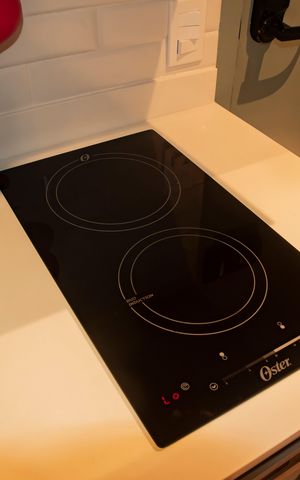 Apartamento à venda com 62m², 1 quarto e 1 vagaCozinha