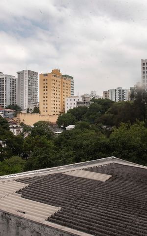 Apartamento à venda com 62m², 1 quarto e 1 vagaVista da Sala