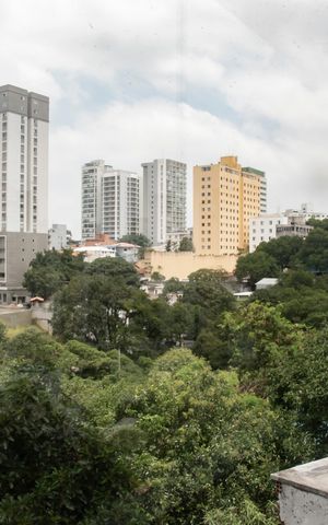 Apartamento à venda com 62m², 1 quarto e 1 vagaVista da Varanda da Sala