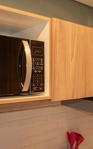 Apartamento à venda com 62m², 1 quarto e 1 vagaCozinha