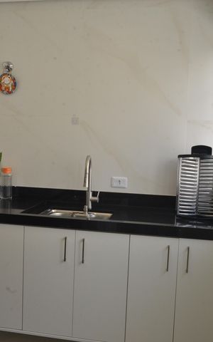 Apartamento à venda com 90m², 3 quartos e 2 vagasÁrea de Serviço