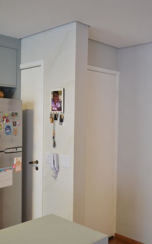 Apartamento à venda com 90m², 3 quartos e 2 vagasCozinha