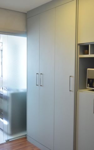 Apartamento à venda com 90m², 3 quartos e 2 vagasCozinha