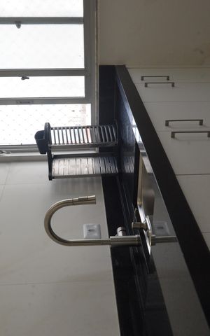 Apartamento à venda com 90m², 3 quartos e 2 vagasÁrea de Serviço