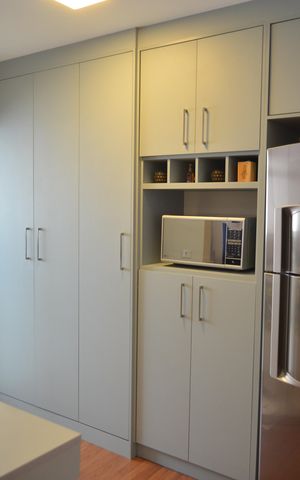 Apartamento à venda com 90m², 3 quartos e 2 vagasCozinha