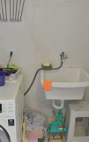 Apartamento à venda com 90m², 3 quartos e 2 vagasÁrea de Serviço