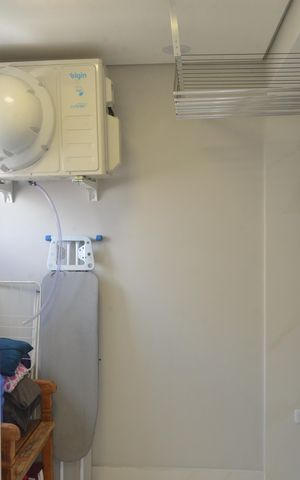 Apartamento à venda com 90m², 3 quartos e 2 vagasÁrea de Serviço