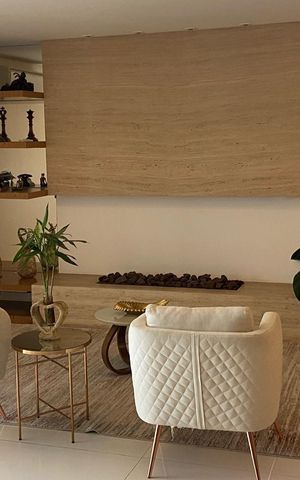 Apartamento à venda com 202m², 3 quartos e 4 vagas Apartamento à venda com 202m², 3 quartos e 4 vagasSala