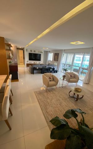 Apartamento à venda com 202m², 3 quartos e 4 vagas Apartamento à venda com 202m², 3 quartos e 4 vagasSala