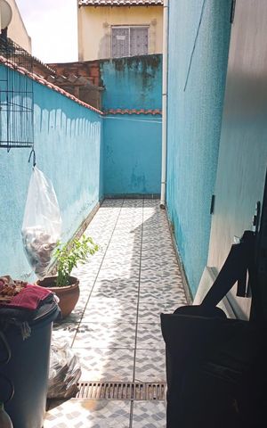 Casa de condomínio para alugar com 60m², 2 quartos e 1 vaga Casa de condomínio para alugar com 60m², 2 quartos e 1 vagaÁrea externa