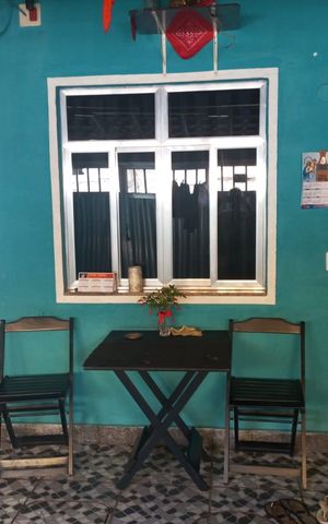 Casa de condomínio para alugar com 60m², 2 quartos e 1 vaga Casa de condomínio para alugar com 60m², 2 quartos e 1 vagaÁrea externa