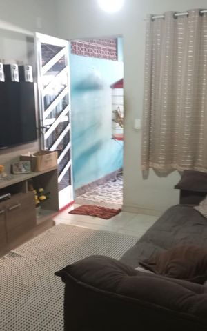 Casa de condomínio para alugar com 60m², 2 quartos e 1 vaga Casa de condomínio para alugar com 60m², 2 quartos e 1 vagaSala