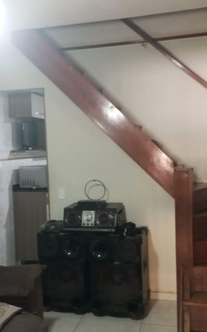 Casa de condomínio para alugar com 60m², 2 quartos e 1 vaga Casa de condomínio para alugar com 60m², 2 quartos e 1 vagaSala