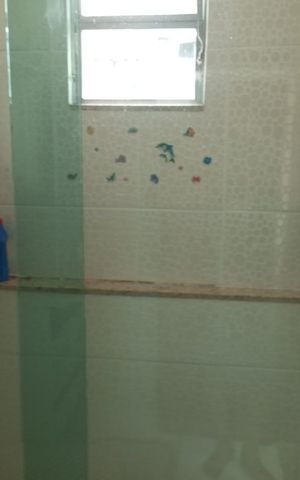 Casa de condomínio para alugar com 60m², 2 quartos e 1 vaga Casa de condomínio para alugar com 60m², 2 quartos e 1 vagaBanheiro