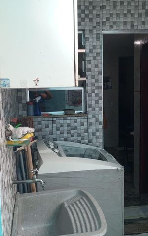 Casa de condomínio para alugar com 60m², 2 quartos e 1 vaga Casa de condomínio para alugar com 60m², 2 quartos e 1 vagaÁrea de serviço