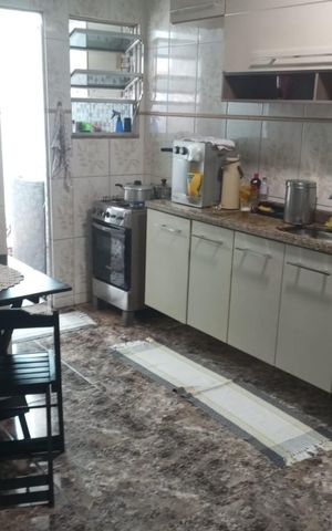 Casa de condomínio para alugar com 60m², 2 quartos e 1 vaga Casa de condomínio para alugar com 60m², 2 quartos e 1 vagaCozinha