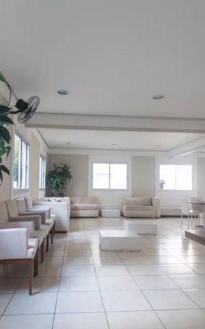 Apartamento à venda com 51m², 2 quartos e 1 vagaÁrea externa