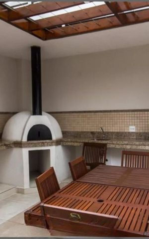 Apartamento à venda com 51m², 2 quartos e 1 vagaÁrea externa