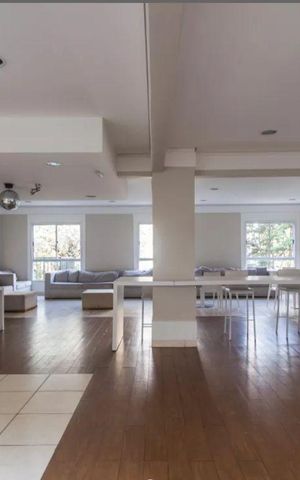 Apartamento à venda com 51m², 2 quartos e 1 vagaÁrea externa