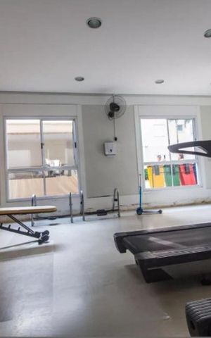 Apartamento à venda com 51m², 2 quartos e 1 vagaÁrea externa