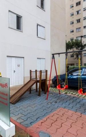 Apartamento à venda com 51m², 2 quartos e 1 vagaÁrea externa