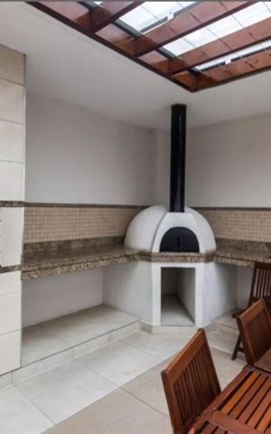 Apartamento à venda com 51m², 2 quartos e 1 vagaÁrea externa