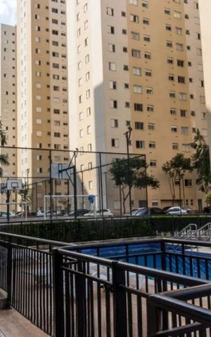 Apartamento à venda com 51m², 2 quartos e 1 vagaÁrea externa