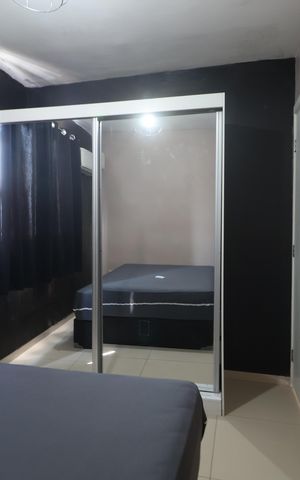 Apartamento à venda com 45m², 2 quartos e 1 vagaQuarto 2