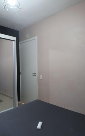 Apartamento à venda com 45m², 2 quartos e 1 vagaQuarto 2