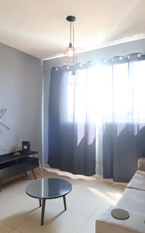 Apartamento à venda com 45m², 2 quartos e 1 vagaSala
