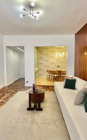Apartamento à venda com 150m², 3 quartos e 1 vaga Apartamento à venda com 150m², 3 quartos e 1 vagaSala