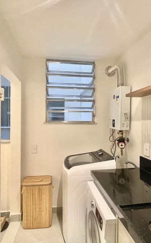 Apartamento à venda com 150m², 3 quartos e 1 vaga Apartamento à venda com 150m², 3 quartos e 1 vagaÁrea de Serviço